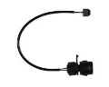 Sensor dianteiro de desgaste das sapatas do freio A164440140664 Mercedes