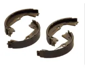 Sapatas do freio de estacionamento