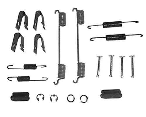 Kit de reparação dos freios traseiros 26631FE000 Subaru