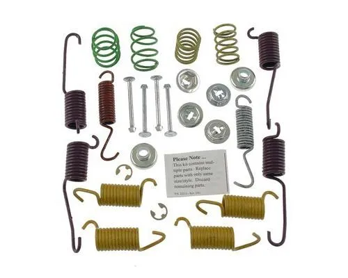 Kit de reparação do freio de estacionamento Fiat Ducato 2 230L