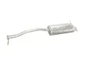 Silenciador, parte central BMW 5 E60