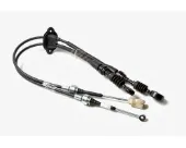 Cabo de mudança duplo