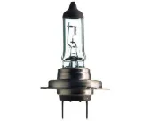 Lâmpada halógena, luzes máximas/médias