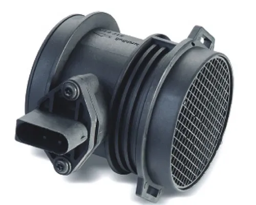 Sensor de fluxo (consumo) de ar, medidor de consumo M.A.F. - (Mass Airflow) 13627547982 BMW