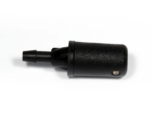 Injetor de fluido para lavador de vidro traseiro 6438A4 Peugeot/Citroen