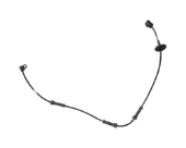 Sensor ABS dianteiro esquerdo