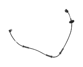 Sensor ABS dianteiro esquerdo