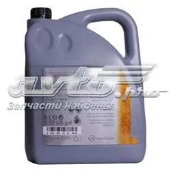 Óleo para motor 0009899701AAA4 Mercedes