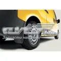 Protetores de lama dianteiros, kit Renault Trafic JL