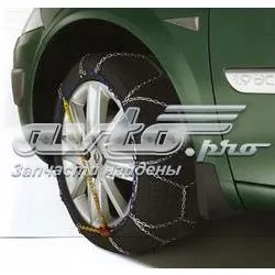 Protetores de lama dianteiros, kit Renault Megane II