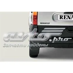 Protetores de lama traseiros, kit 7711224022 Renault (RVI)