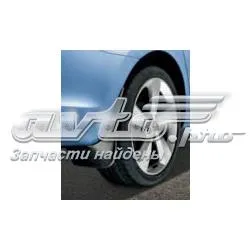Protetores de lama traseiros, kit Skoda Rapid NH3, NK3, NK6