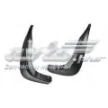 Protetores de lama dianteiros, kit Skoda SuperB 3T4