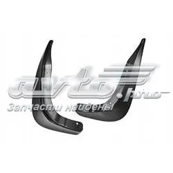 Protetores de lama dianteiros, kit Skoda SuperB II