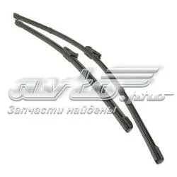 Limpa-pára-brisas do pára-brisas, kit de 2 un. Volkswagen Jetta 6 162, 163, AV3, AV2, AY2, AY3