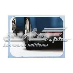 Protetores de lama dianteiros, kit 5P0075111 VAG