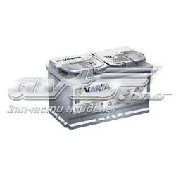 Bateria recarregável (PILHA) 580901080D852 Varta