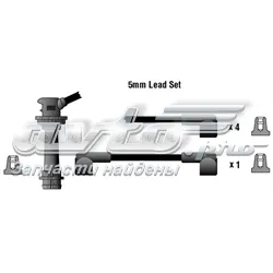 Fios de alta voltagem, kit LS157190 Champion