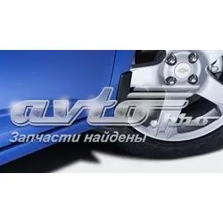 Protetores de lama dianteiros, kit Chevrolet Aveo III