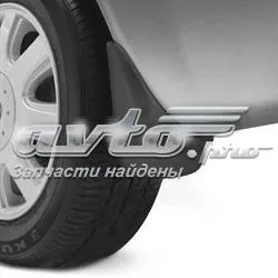 Protetores de lama traseiros, kit Chevrolet Cruze J300