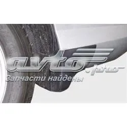 Protetores de lama dianteiros, kit Peugeot 407 SW
