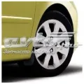 Protetores de lama dianteiros, kit Peugeot 207 WA, WC