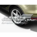 Protetores de lama traseiros, kit Ford Kuga CBS