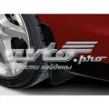 Protetores de lama traseiros, kit Ford Focus CB8