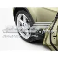 Protetores de lama dianteiros, kit Ford Kuga CBS