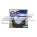 Protetores de lama traseiros, kit Ford Mondeo CA2