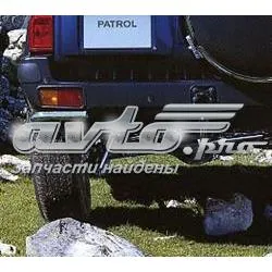 Sensor de estacionamento, kit de instalação KE51199900 Nissan/Infiniti