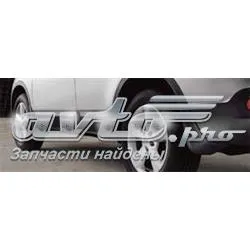 Protetores de lama dianteiros, kit Nissan Qashqai I