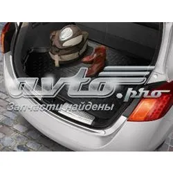 Tapete da seção de bagagem KE9651A5S0 Nissan/Infiniti