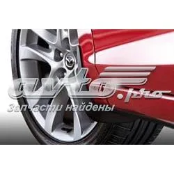 Protetores de lama dianteiros, kit GHP9V3450 Mazda