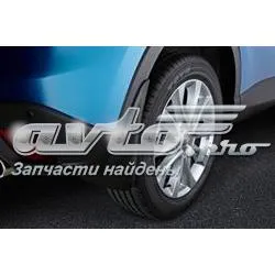 Protetores de lama traseiros, kit KD45V3460A Mazda