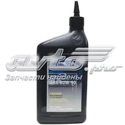 Óleo de transmissão 00007780W9QT Mazda