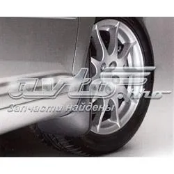 Protetores de lama dianteiros, kit Toyota Avensis II
