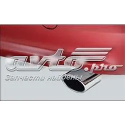 Bocal para o silenciador MZ314028 Mitsubishi
