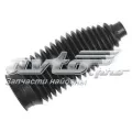 Bota de proteção do mecanismo de direção (de cremalheira) Mitsubishi L 200 KA, KB