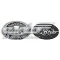 Kit de embraiagem (3 peças) Ford Galaxy CK