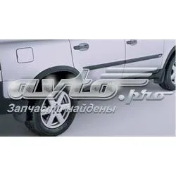 Protetores de lama dianteiros, kit Volvo XC90 