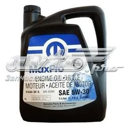 Óleo para motor 68218921AB Chrysler