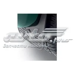 Protetores de lama traseiros, kit Suzuki Grand Vitara JB