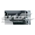 Protetores de lama traseiros, kit Suzuki Jimny SN, JB