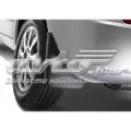 Protetores de lama traseiros, kit Suzuki SX4 GY