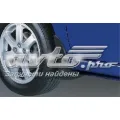 Protetores de lama traseiros, kit Subaru Impreza GD