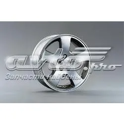 Discos de roda de aleação ligeira (de aleação ligeira, de titânio) Subaru Forester I