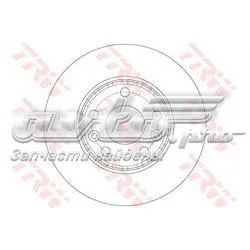 Disco do freio dianteiro Renault Scenic 3 JZ0, JZ1