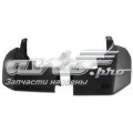 Protetores de lama traseiros, kit Land Rover Discovery LR3