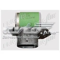 Resistor (resistência) de ventilador de forno (de aquecedor de salão) 51799359 Fiat/Alfa/Lancia